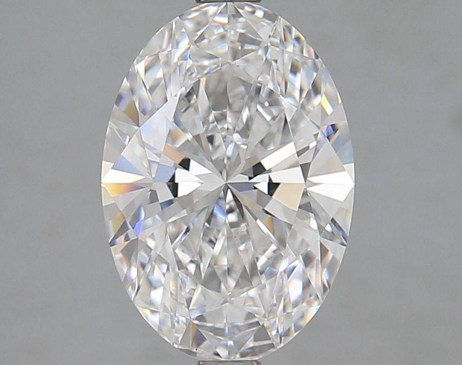GCAL Oval 3.02ct D IF - Loose Lab Diamond: GCAL Oval 3.02ct D IF - Loose Lab Diamond Item Specifics: Source: This Is A Real Diamond Grown In A Lab Not Mined. Carat: 3.02 Cut: - Color: D Clarity: IF Polish: EX Symmetry: EX Measurements: 11.8L X