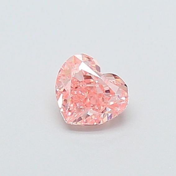 IGI Heart 0.96ct Fancy Intense Pink VVS2 - Loose Lab Diamond: IGI Heart 0.96ct Fancy Intense Pink VVS2 - Loose Lab Diamond Item Specifics: Source: This Is A Real Diamond Grown In A Lab Not Mined. Carat: 0.96 Cut: - Color: Fancy Intense Pink Clarity: VVS2 Polish: