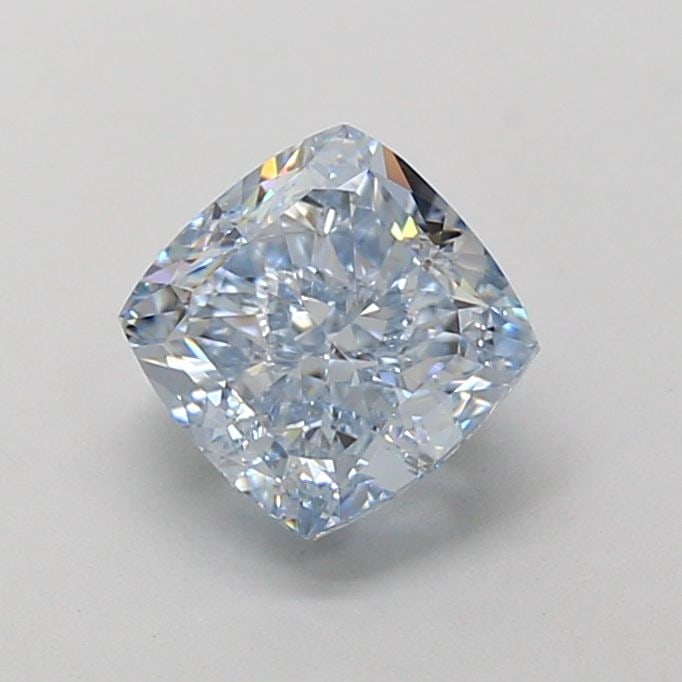 IGI Cushion Modified 1.87ct Fancy Blue VVS1 - Loose Lab Diamond: IGI Cushion Modified 1.87ct Fancy Blue VVS1 - Loose Lab Diamond Item Specifics: Source: This Is A Real Diamond Grown In A Lab Not Mined. Carat: 1.87 Cut: - Color: Fancy Blue Clarity: VVS1 Polish: EX S
