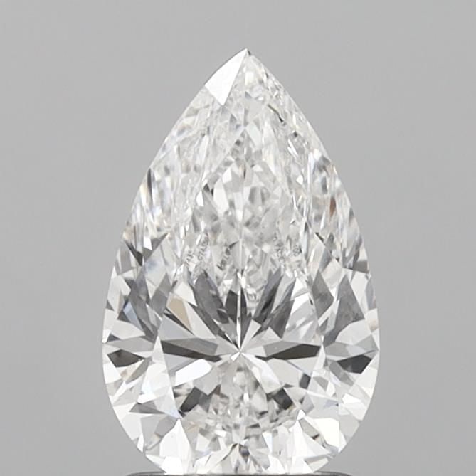 IGI Pear 1.52ct E VVS2 - Loose Lab Diamond: IGI Pear 1.52ct E VVS2 - Loose Lab Diamond Item Specifics: Source: This Is A Real Diamond Grown In A Lab Not Mined. Carat: 1.52 Cut: - Color: E Clarity: VVS2 Polish: EX Symmetry: EX Measurements: 10.0