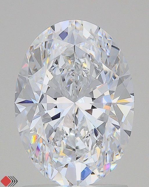 IGI Oval 2.05ct D VVS1 - Loose Lab Diamond: IGI Oval 2.05ct D VVS1 - Loose Lab Diamond Item Specifics: Source: This Is A Real Diamond Grown In A Lab Not Mined. Carat: 2.05 Cut: - Color: D Clarity: VVS1 Polish: EX Symmetry: EX Measurements: 9.81