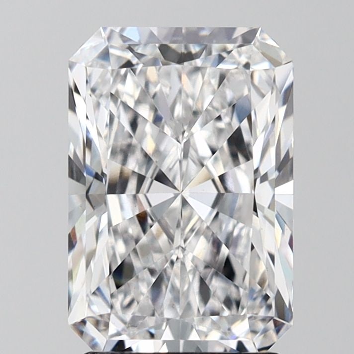 IGI Radiant 2.56ct D VVS2 - Loose Lab Diamond: IGI Radiant 2.56ct D VVS2 - Loose Lab Diamond Item Specifics: Source: This Is A Real Diamond Grown In A Lab Not Mined. Carat: 2.56 Cut: - Color: D Clarity: VVS2 Polish: EX Symmetry: EX Measurements: 9