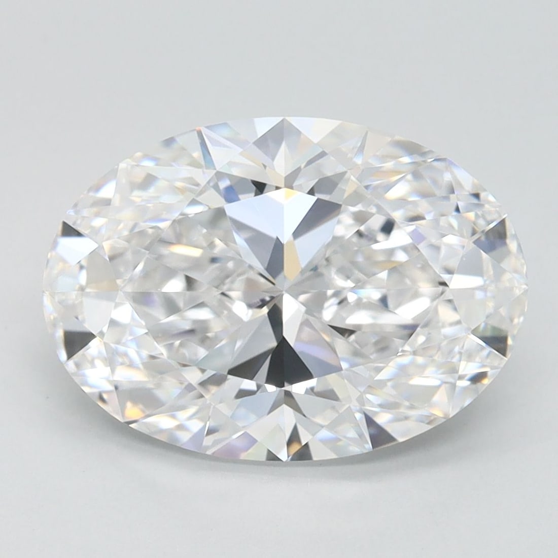 IGI Oval 3.03ct D IF - Loose Lab Diamond: IGI Oval 3.03ct D IF - Loose Lab Diamond Item Specifics: Source: This Is A Real Diamond Grown In A Lab Not Mined. Carat: 3.03 Cut: - Color: D Clarity: IF Polish: EX Symmetry: EX Measurements: 11.35L X