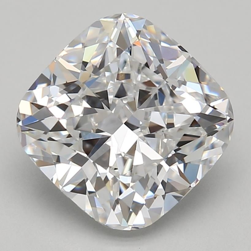 GIA Cushion Brilliant 3.5ct D VVS1 - Loose Lab Diamond: GIA Cushion Brilliant 3.5ct D VVS1 - Loose Lab Diamond Item Specifics: Source: This Is A Real Diamond Grown In A Lab Not Mined. Carat: 3.5 Cut: - Color: D Clarity: VVS1 Polish: EX Symmetry: EX Measure