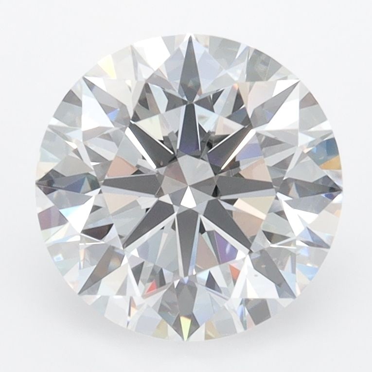 IGI Round 2.56ct D VVS1 - Ideal Loose Lab Diamond: IGI Round 2.56ct D VVS1 - Ideal Loose Lab Diamond Item Specifics: Source: This Is A Real Diamond Grown In A Lab Not Mined. Carat: 2.56 Cut: ID Color: D Clarity: VVS1 Polish: EX Symmetry: EX Measuremen