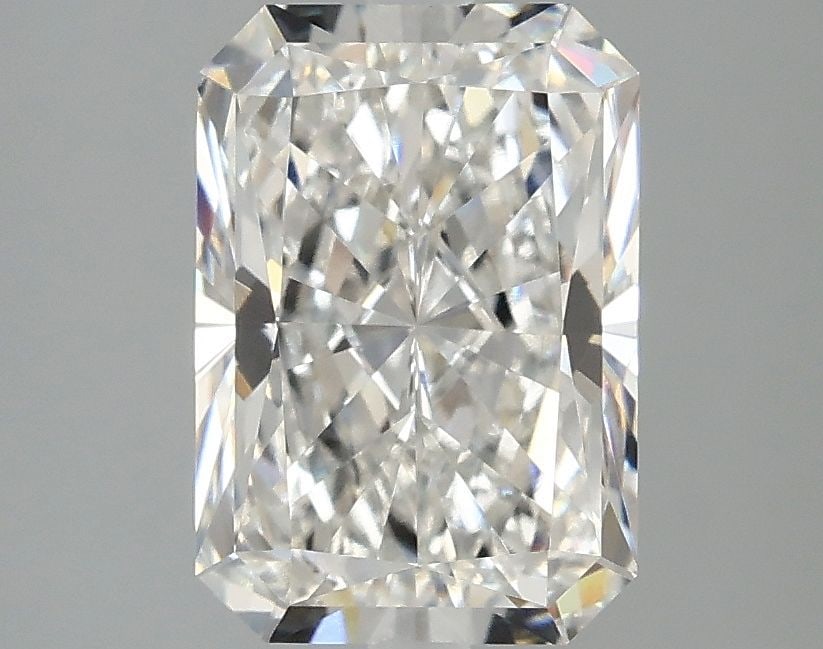 IGI Radiant 2.51ct F VVS1 - Loose Lab Diamond: IGI Radiant 2.51ct F VVS1 - Loose Lab Diamond Item Specifics: Source: This Is A Real Diamond Grown In A Lab Not Mined. Carat: 2.51 Cut: - Color: F Clarity: VVS1 Polish: EX Symmetry: EX Measurements: 9