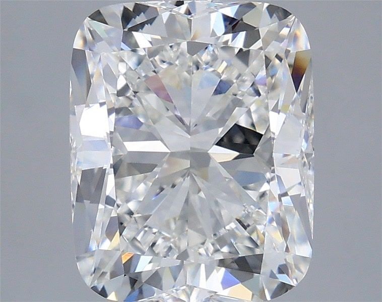 IGI Cushion Modified 4.5ct E VVS2 - Loose Lab Diamond: IGI Cushion Modified 4.5ct E VVS2 - Loose Lab Diamond Item Specifics: Source: This Is A Real Diamond Grown In A Lab Not Mined. Carat: 4.5 Cut: - Color: E Clarity: VVS2 Polish: EX Symmetry: EX Measurem