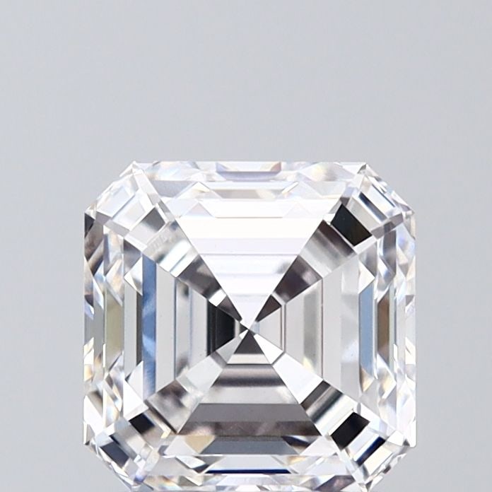 IGI Square Emerald 2.01ct E VVS2 - Loose Lab Diamond: IGI Square Emerald 2.01ct E VVS2 - Loose Lab Diamond Item Specifics: Source: This Is A Real Diamond Grown In A Lab Not Mined. Carat: 2.01 Cut: - Color: E Clarity: VVS2 Polish: EX Symmetry: EX Measurem