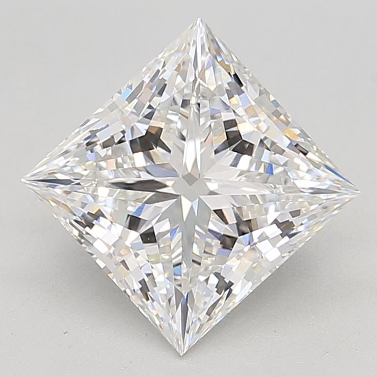 IGI Princess 3.2ct E VVS2 - Loose Lab Diamond: IGI Princess 3.2ct E VVS2 - Loose Lab Diamond Item Specifics: Source: This Is A Real Diamond Grown In A Lab Not Mined. Carat: 3.2 Cut: - Color: E Clarity: VVS2 Polish: EX Symmetry: EX Measurements: 8.