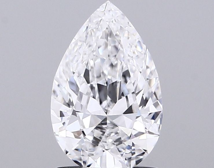 IGI Pear 1.28ct D VVS2 - Loose Lab Diamond: IGI Pear 1.28ct D VVS2 - Loose Lab Diamond Item Specifics: Source: This Is A Real Diamond Grown In A Lab Not Mined. Carat: 1.28 Cut: - Color: D Clarity: VVS2 Polish: EX Symmetry: EX Measurements: 9.64