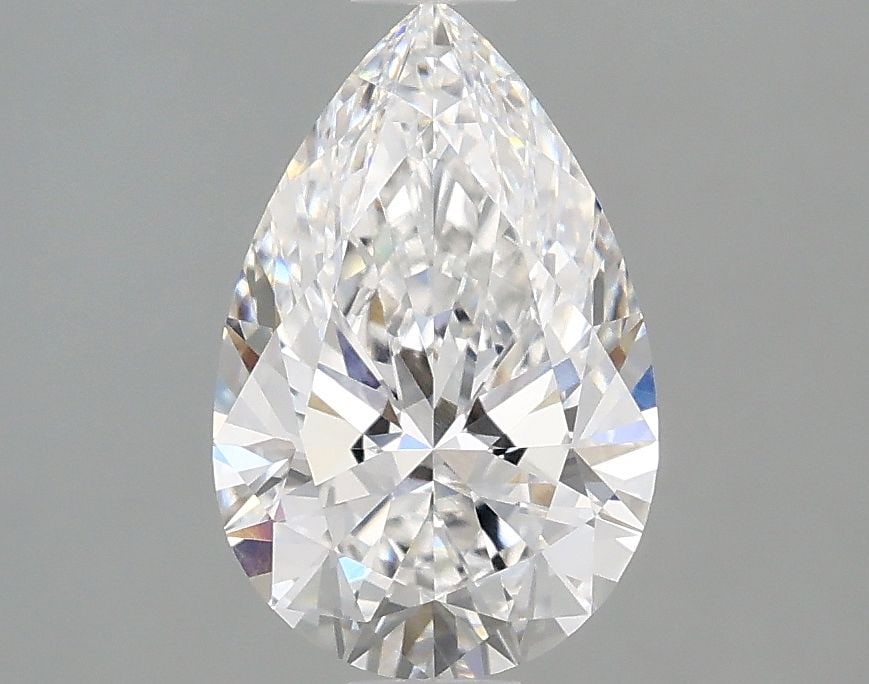 IGI Pear 1.58ct E VVS2 - Loose Lab Diamond: IGI Pear 1.58ct E VVS2 - Loose Lab Diamond Item Specifics: Source: This Is A Real Diamond Grown In A Lab Not Mined. Carat: 1.58 Cut: - Color: E Clarity: VVS2 Polish: EX Symmetry: EX Measurements: 10.2