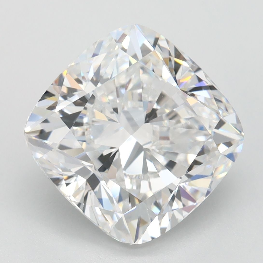 IGI Cushion Modified 4.01ct D VVS1 - Loose Lab Diamond: IGI Cushion Modified 4.01ct D VVS1 - Loose Lab Diamond Item Specifics: Source: This Is A Real Diamond Grown In A Lab Not Mined. Carat: 4.01 Cut: - Color: D Clarity: VVS1 Polish: EX Symmetry: EX Measur