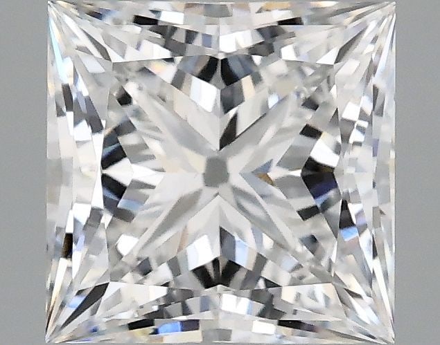 IGI Princess 1.81ct E VVS2 - Loose Lab Diamond: IGI Princess 1.81ct E VVS2 - Loose Lab Diamond Item Specifics: Source: This Is A Real Diamond Grown In A Lab Not Mined. Carat: 1.81 Cut: - Color: E Clarity: VVS2 Polish: EX Symmetry: EX Measurements: 