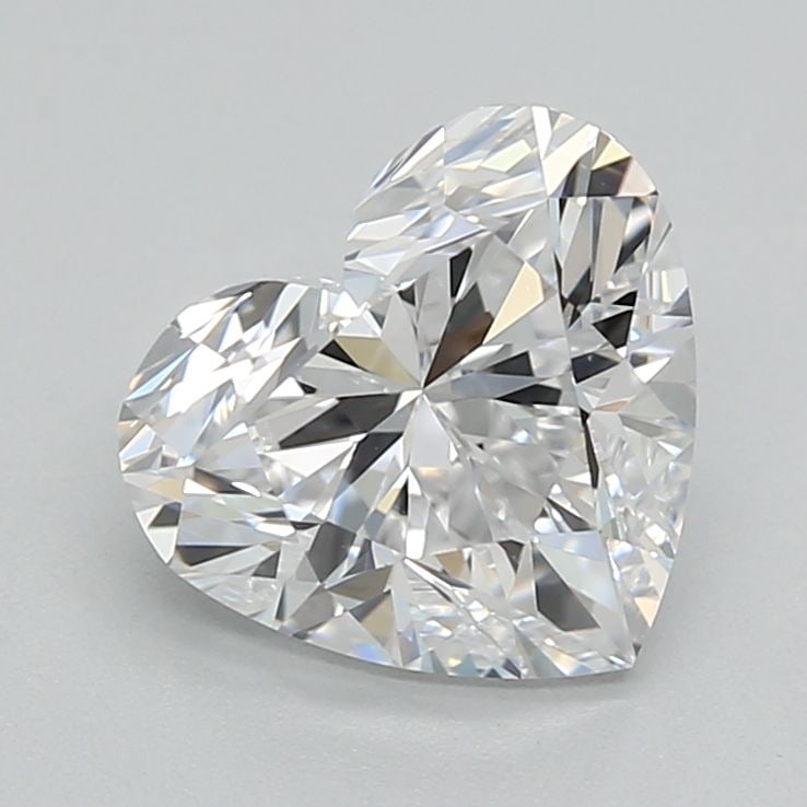 IGI Heart 1.5ct D VVS1 - Loose Lab Diamond: IGI Heart 1.5ct D VVS1 - Loose Lab Diamond Item Specifics: Source: This Is A Real Diamond Grown In A Lab Not Mined. Carat: 1.5 Cut: - Color: D Clarity: VVS1 Polish: EX Symmetry: EX Measurements: 6.87L