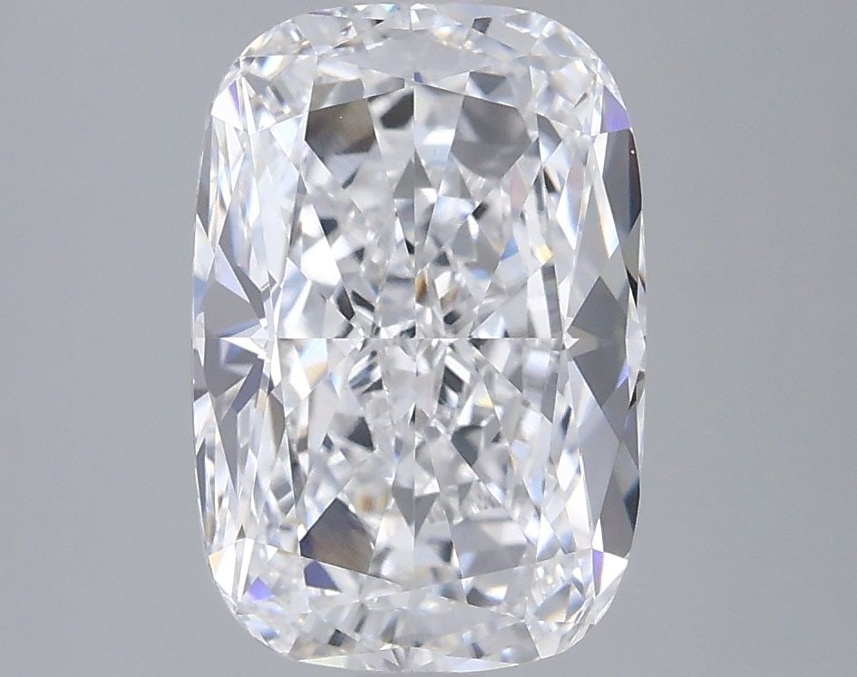 IGI Cushion Modified 3.52ct E VVS2 - Loose Lab Diamond: IGI Cushion Modified 3.52ct E VVS2 - Loose Lab Diamond Item Specifics: Source: This Is A Real Diamond Grown In A Lab Not Mined. Carat: 3.52 Cut: - Color: E Clarity: VVS2 Polish: EX Symmetry: EX Measur