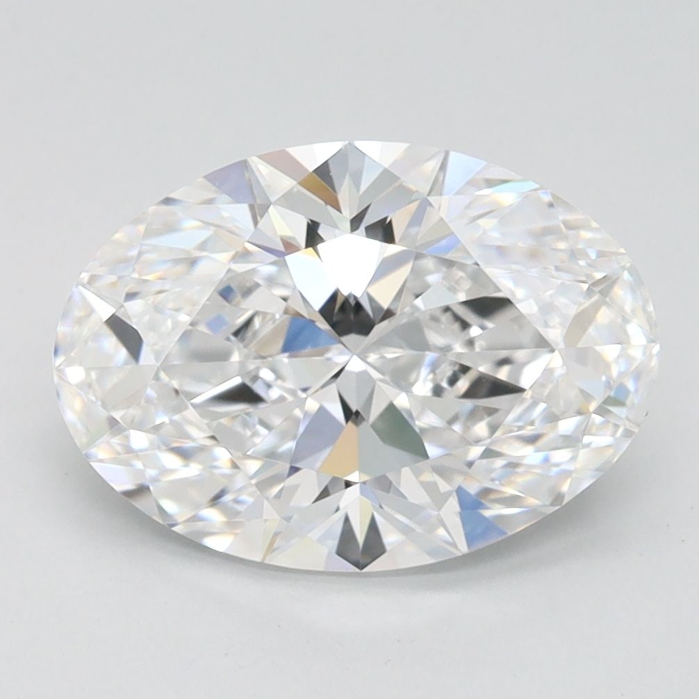 IGI Oval 2.15ct D VVS1 - Loose Lab Diamond: IGI Oval 2.15ct D VVS1 - Loose Lab Diamond Item Specifics: Source: This Is A Real Diamond Grown In A Lab Not Mined. Carat: 2.15 Cut: - Color: D Clarity: VVS1 Polish: EX Symmetry: EX Measurements: 10.2
