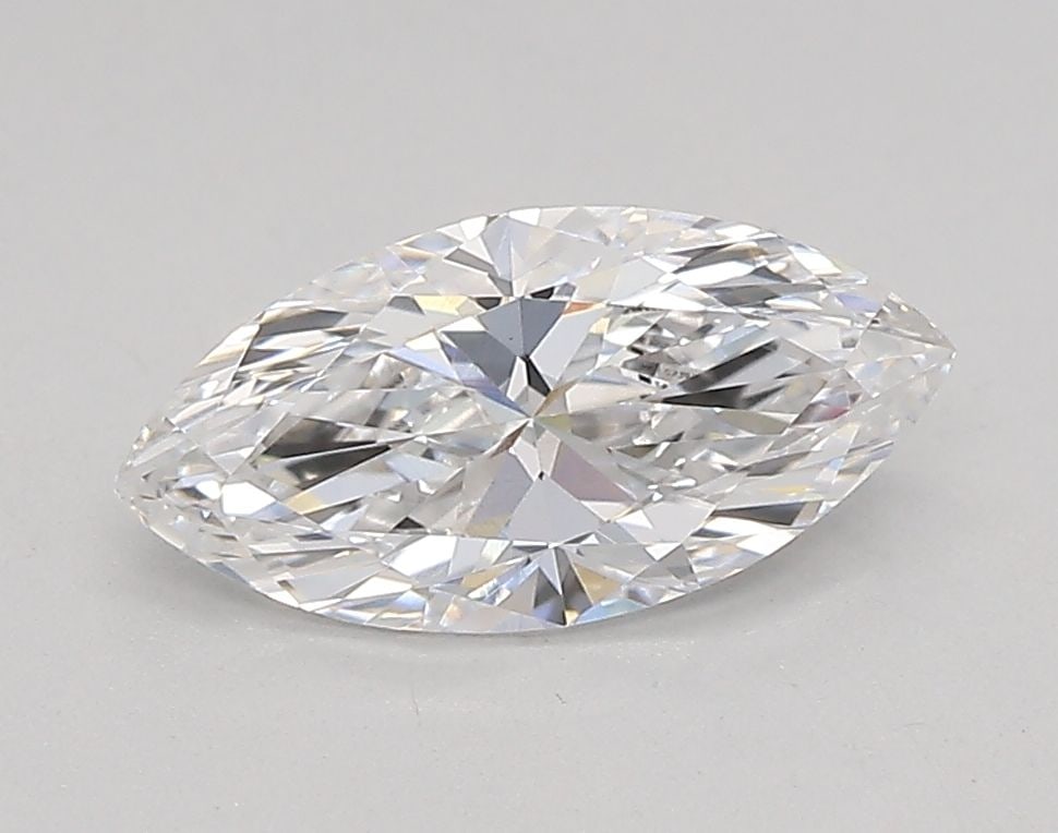 IGI Marquise 0.83ct D VVS2 - Loose Lab Diamond: IGI Marquise 0.83ct D VVS2 - Loose Lab Diamond Item Specifics: Source: This Is A Real Diamond Grown In A Lab Not Mined. Carat: 0.83 Cut: - Color: D Clarity: VVS2 Polish: EX Symmetry: EX Measurements: 