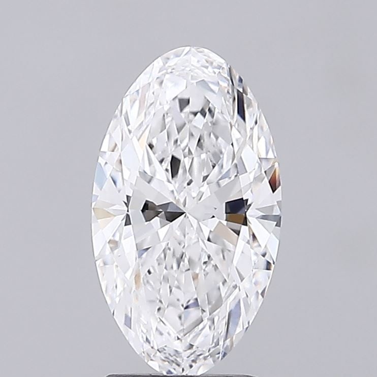 IGI Oval 2.01ct D VVS1 - Loose Lab Diamond: IGI Oval 2.01ct D VVS1 - Loose Lab Diamond Item Specifics: Source: This Is A Real Diamond Grown In A Lab Not Mined. Carat: 2.01 Cut: - Color: D Clarity: VVS1 Polish: EX Symmetry: EX Measurements: 11.6