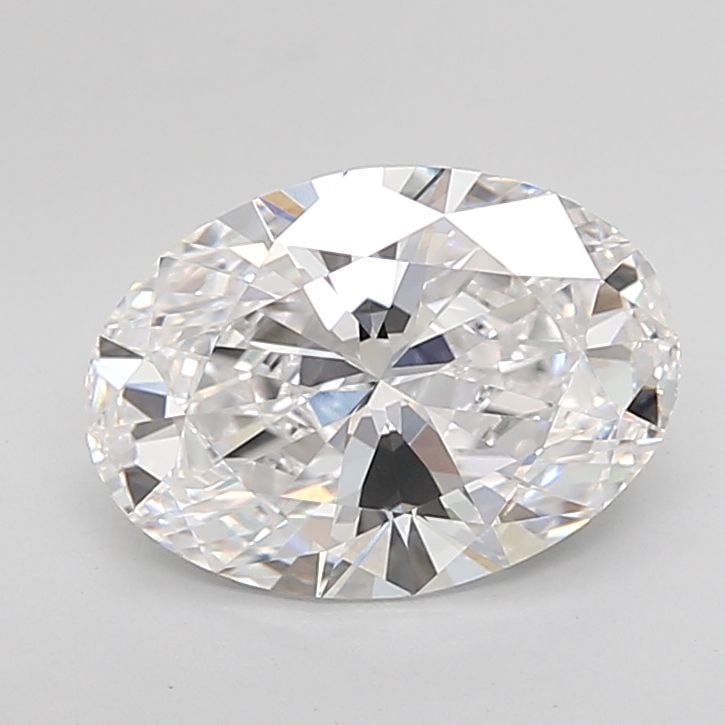 GIA Oval 2.89ct D VVS2 - Loose Lab Diamond: GIA Oval 2.89ct D VVS2 - Loose Lab Diamond Item Specifics: Source: This Is A Real Diamond Grown In A Lab Not Mined. Carat: 2.89 Cut: - Color: D Clarity: VVS2 Polish: EX Symmetry: VG Measurements: 11.5