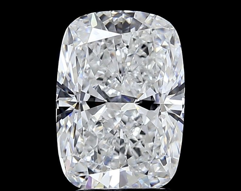 IGI Cushion Modified 3.58ct E VVS2 - Loose Lab Diamond: IGI Cushion Modified 3.58ct E VVS2 - Loose Lab Diamond Item Specifics: Source: This Is A Real Diamond Grown In A Lab Not Mined. Carat: 3.58 Cut: - Color: E Clarity: VVS2 Polish: EX Symmetry: EX Measur