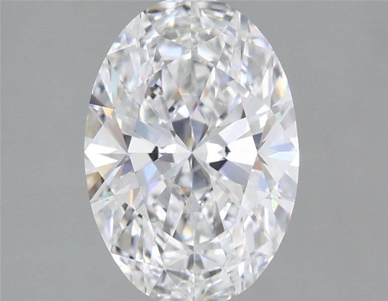 IGI Oval 2.57ct D VVS2 - Loose Lab Diamond (1 of 1)