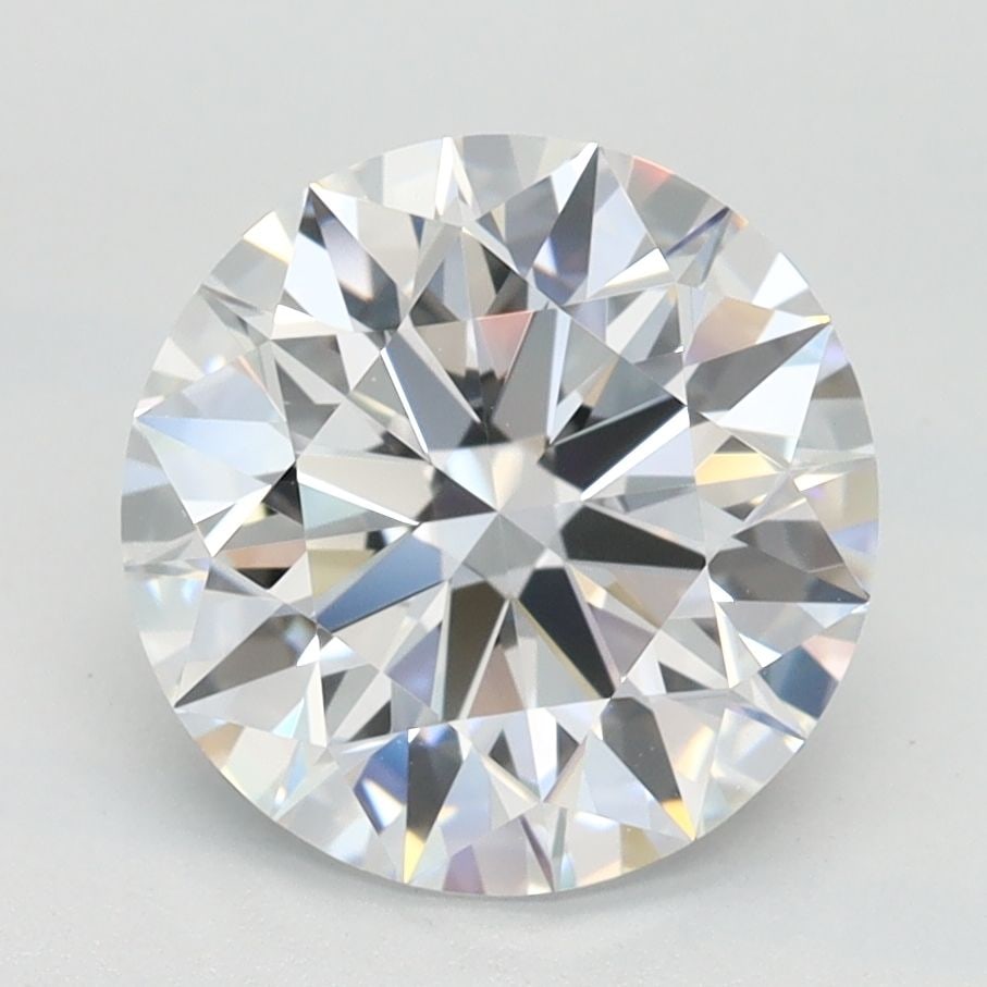 IGI Round 2.16ct D VVS1 - Ideal Loose Lab Diamond: IGI Round 2.16ct D VVS1 - Ideal Loose Lab Diamond Item Specifics: Source: This Is A Real Diamond Grown In A Lab Not Mined. Carat: 2.16 Cut: ID Color: D Clarity: VVS1 Polish: EX Symmetry: EX Measuremen