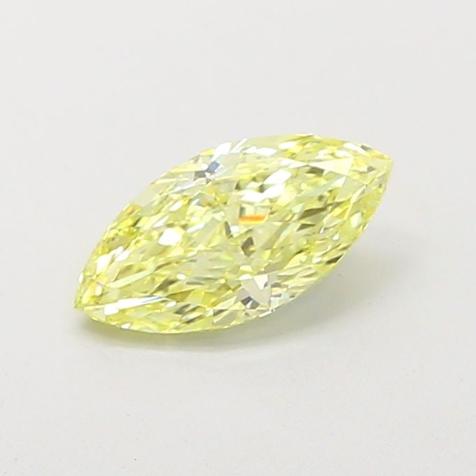IGI Marquise 1.08ct Fancy Yellow VVS2 - Loose Lab Diamond: IGI Marquise 1.08ct Fancy Yellow VVS2 - Loose Lab Diamond Item Specifics: Source: This Is A Real Diamond Grown In A Lab Not Mined. Carat: 1.08 Cut: - Color: Fancy Yellow Clarity: VVS2 Polish: EX Symme