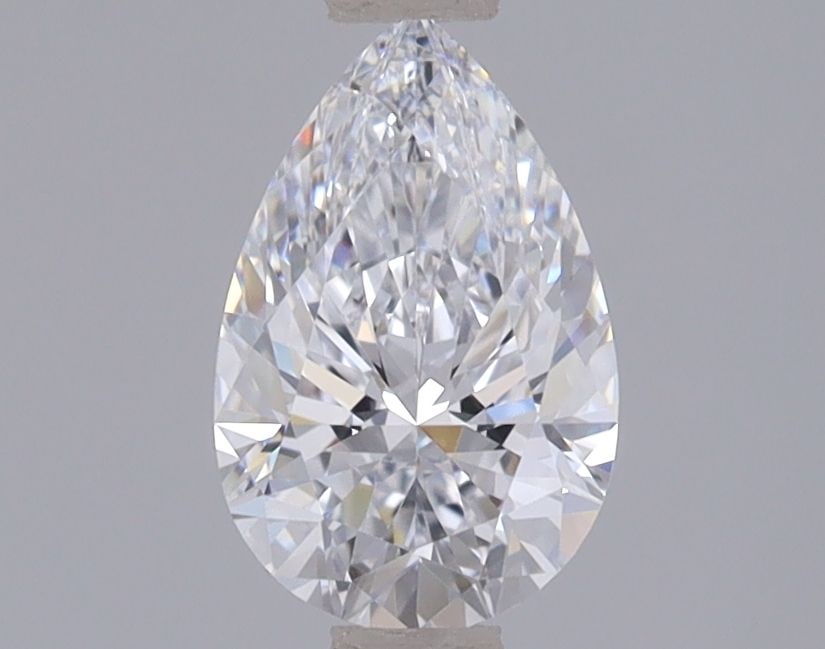 IGI Pear 1.01ct D IF - Loose Lab Diamond: IGI Pear 1.01ct D IF - Loose Lab Diamond Item Specifics: Source: This Is A Real Diamond Grown In A Lab Not Mined. Carat: 1.01 Cut: - Color: D Clarity: IF Polish: EX Symmetry: EX Measurements: 8.61L X 