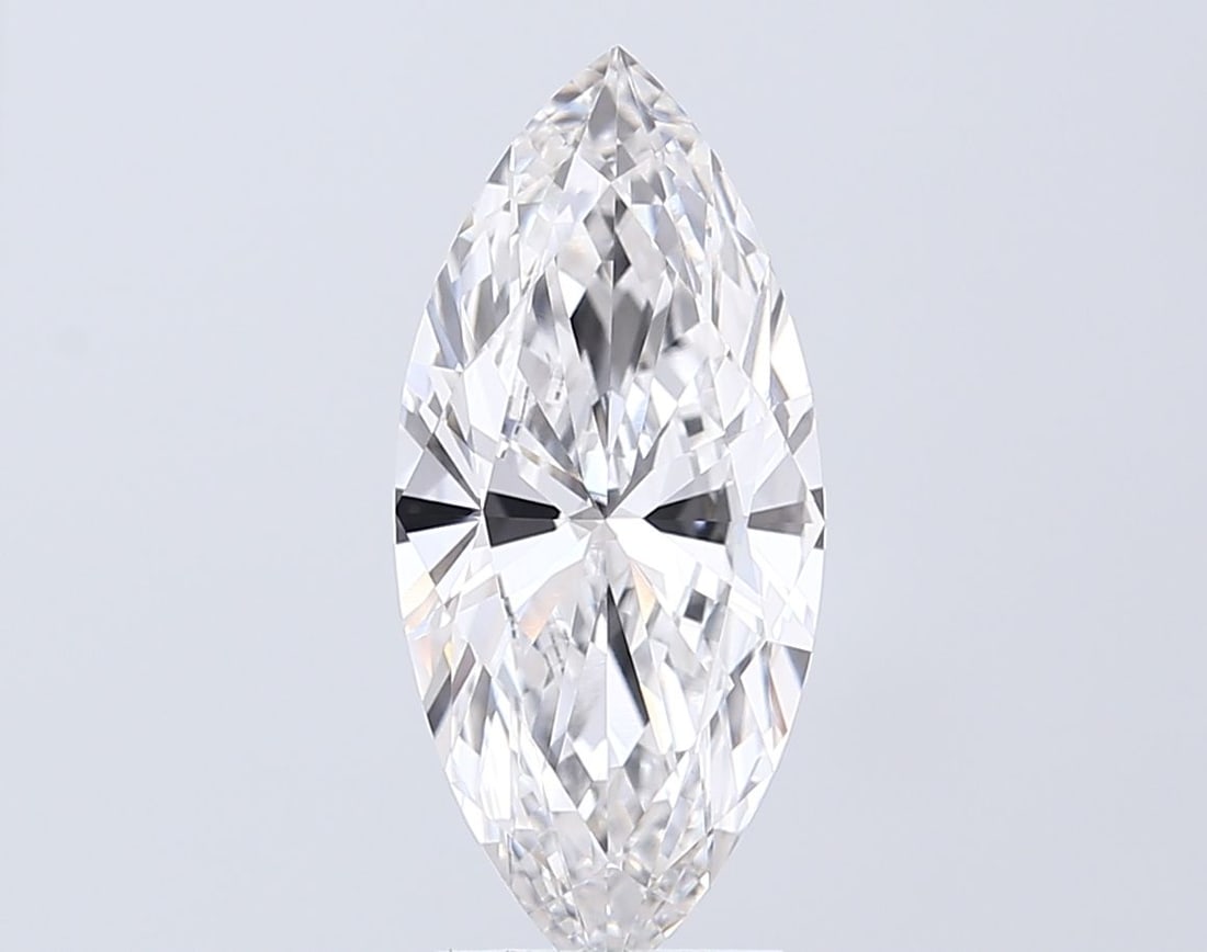 IGI Marquise 3.0ct E VVS2 - Loose Lab Diamond: IGI Marquise 3.0ct E VVS2 - Loose Lab Diamond Item Specifics: Source: This Is A Real Diamond Grown In A Lab Not Mined. Carat: 3.0 Cut: - Color: E Clarity: VVS2 Polish: EX Symmetry: EX Measurements: 16