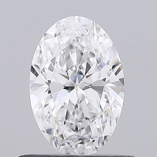 IGI Oval 0.52ct D IF - Loose Lab Diamond: IGI Oval 0.52ct D IF - Loose Lab Diamond Item Specifics: Source: This Is A Real Diamond Grown In A Lab Not Mined. Carat: 0.52 Cut: - Color: D Clarity: IF Polish: EX Symmetry: EX Measurements: 6.83L X 