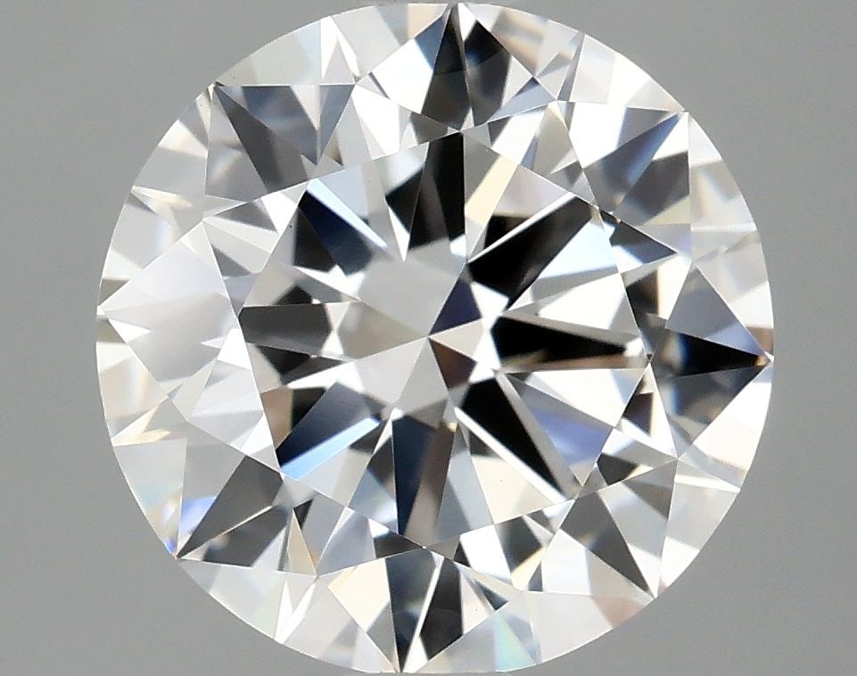 IGI Round 2.51ct F VVS2 - Loose Lab Diamond: IGI Round 2.51ct F VVS2 - Loose Lab Diamond Item Specifics: Source: This Is A Real Diamond Grown In A Lab Not Mined. Carat: 2.51 Cut: EX Color: F Clarity: VVS2 Polish: EX Symmetry: EX Measurements: 8.