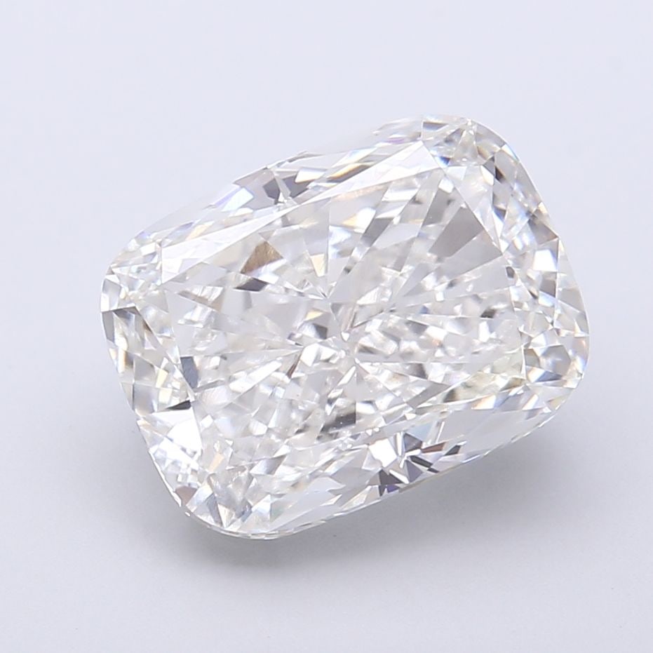 IGI Cushion Modified 5.39ct E VVS2 - Loose Lab Diamond: IGI Cushion Modified 5.39ct E VVS2 - Loose Lab Diamond Item Specifics: Source: This Is A Real Diamond Grown In A Lab Not Mined. Carat: 5.39 Cut: - Color: E Clarity: VVS2 Polish: EX Symmetry: EX Measur