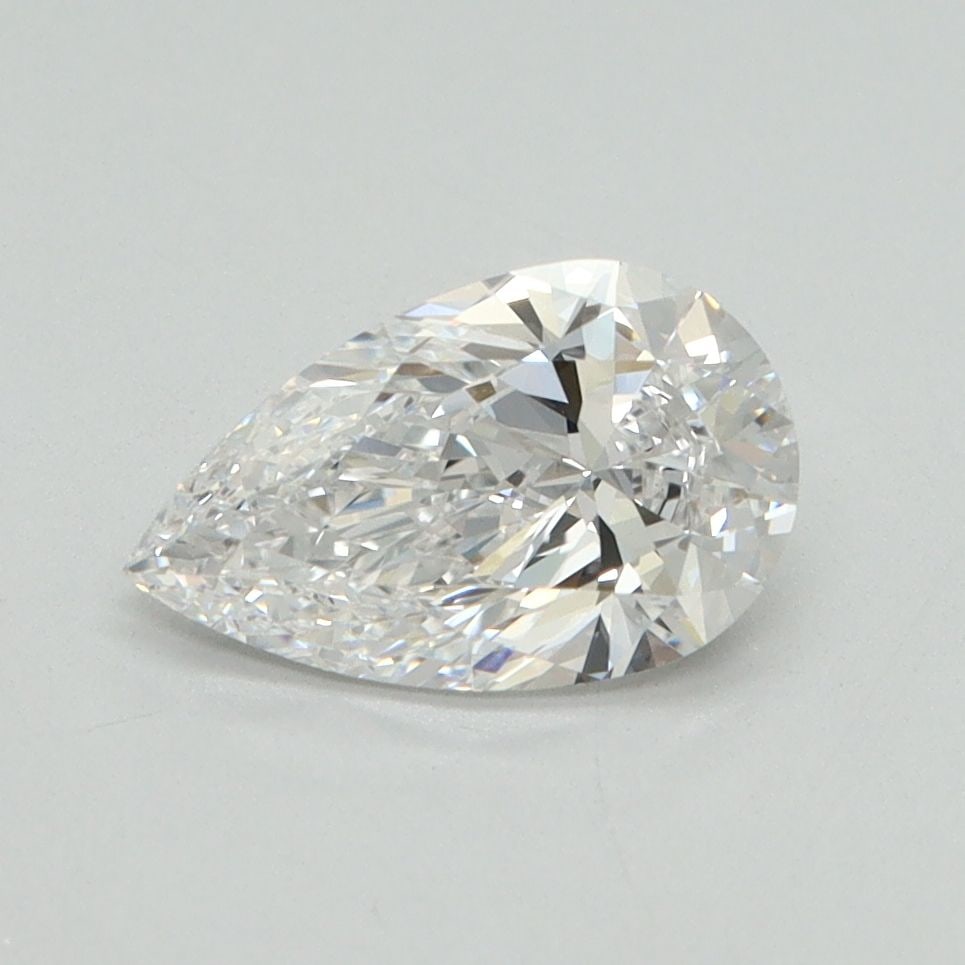 IGI Pear 1.07ct D VVS2 - Loose Lab Diamond: IGI Pear 1.07ct D VVS2 - Loose Lab Diamond Item Specifics: Source: This Is A Real Diamond Grown In A Lab Not Mined. Carat: 1.07 Cut: - Color: D Clarity: VVS2 Polish: EX Symmetry: EX Measurements: 9.31