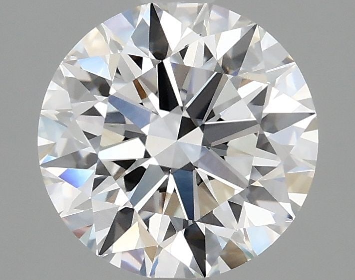 IGI Round 2.06ct E VVS2 - Ideal Loose Lab Diamond: IGI Round 2.06ct E VVS2 - Ideal Loose Lab Diamond Item Specifics: Source: This Is A Real Diamond Grown In A Lab Not Mined. Carat: 2.06 Cut: ID Color: E Clarity: VVS2 Polish: EX Symmetry: EX