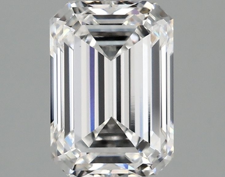 IGI Emerald 1.85ct E VVS2 - Loose Lab Diamond: IGI Emerald 1.85ct E VVS2 - Loose Lab Diamond Item Specifics: Source: This Is A Real Diamond Grown In A Lab Not Mined. Carat: 1.85 Cut: - Color: E Clarity: VVS2 Polish: EX Symmetry: EX Measurements: 8