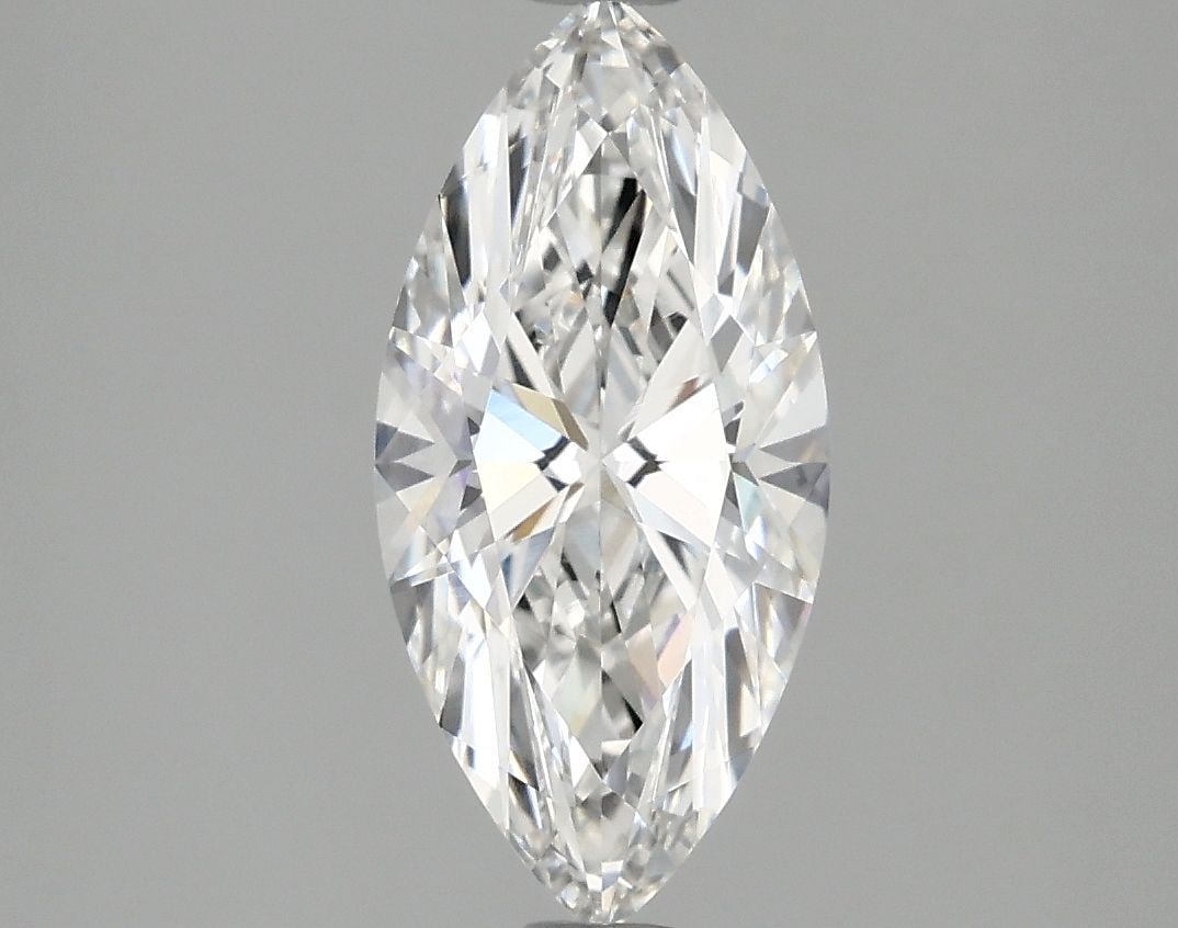 IGI Marquise 1.47ct E VVS2 - Loose Lab Diamond: IGI Marquise 1.47ct E VVS2 - Loose Lab Diamond Item Specifics: Source: This Is A Real Diamond Grown In A Lab Not Mined. Carat: 1.47 Cut: - Color: E Clarity: VVS2 Polish: EX Symmetry: EX Measurements: 