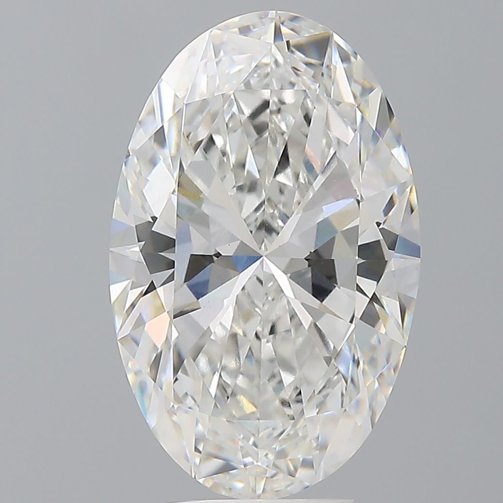 IGI Oval 5.58ct F VVS2 - Loose Lab Diamond: IGI Oval 5.58ct F VVS2 - Loose Lab Diamond Item Specifics: Source: This Is A Real Diamond Grown In A Lab Not Mined. Carat: 5.58 Cut: - Color: F Clarity: VVS2 Polish: EX Symmetry: EX Measurements: 15.3