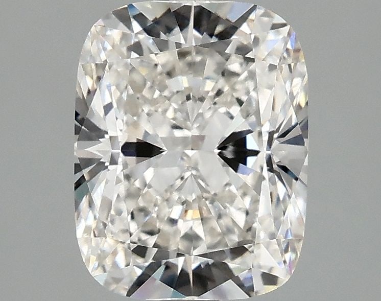 IGI Cushion Modified 2.09ct F VVS2 - Loose Lab Diamond: IGI Cushion Modified 2.09ct F VVS2 - Loose Lab Diamond Item Specifics: Source: This Is A Real Diamond Grown In A Lab Not Mined. Carat: 2.09 Cut: - Color: F Clarity: VVS2 Polish: EX Symmetry: EX Measur