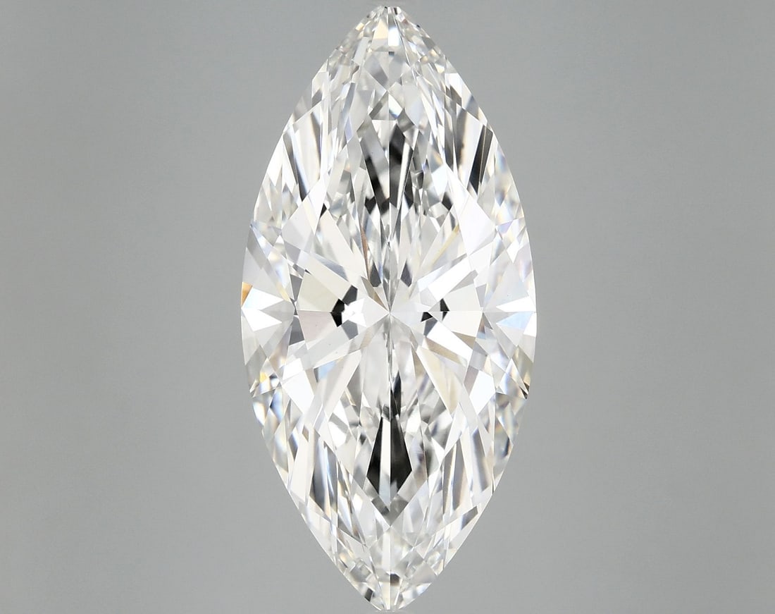 IGI Marquise 7.05ct F VVS2 - Loose Lab Diamond: IGI Marquise 7.05ct F VVS2 - Loose Lab Diamond Item Specifics: Source: This Is A Real Diamond Grown In A Lab Not Mined. Carat: 7.05 Cut: - Color: F Clarity: VVS2 Polish: EX Symmetry: EX Measurements: