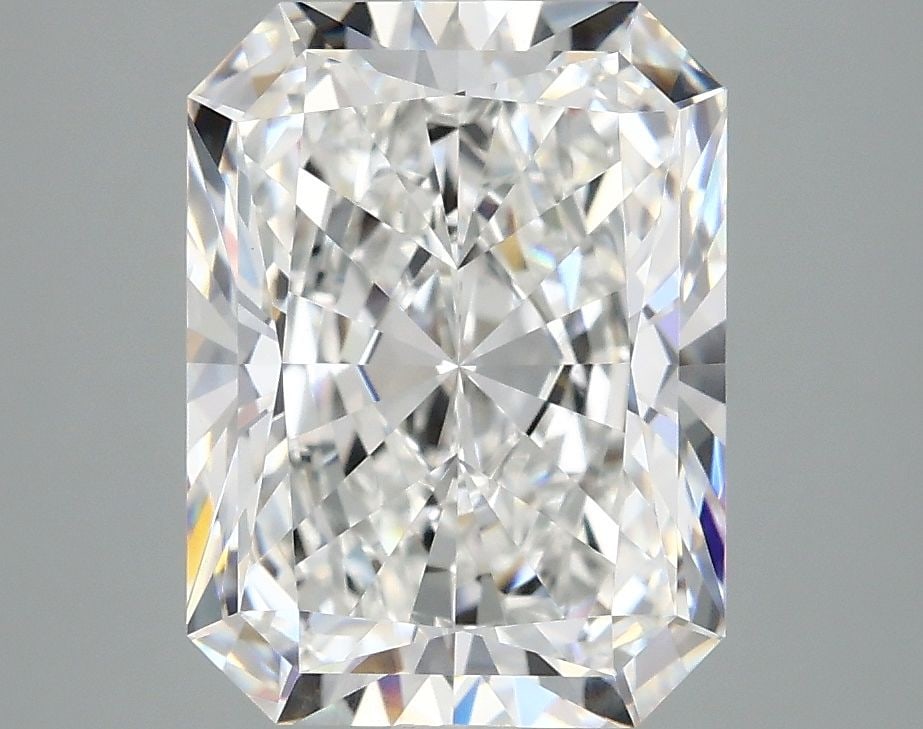 IGI Radiant 4.07ct E VVS2 - Loose Lab Diamond: IGI Radiant 4.07ct E VVS2 - Loose Lab Diamond Item Specifics: Source: This Is A Real Diamond Grown In A Lab Not Mined. Carat: 4.07 Cut: - Color: E Clarity: VVS2 Polish: EX Symmetry: EX Measurements: 1