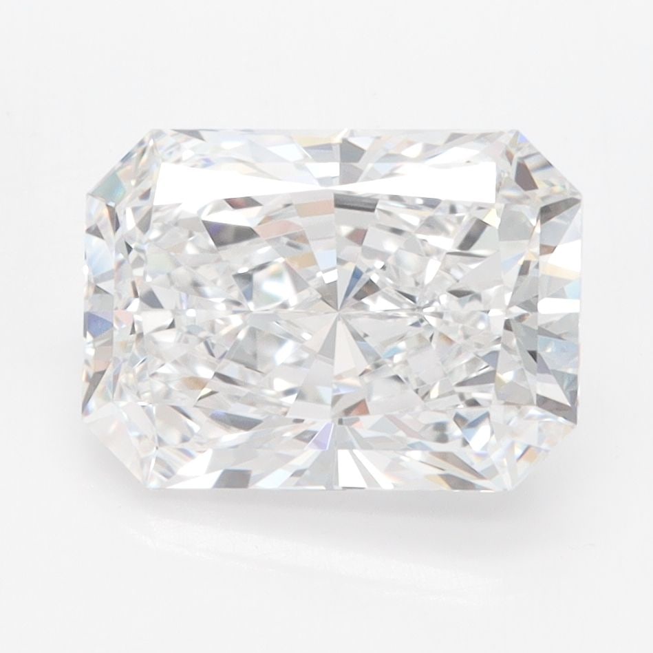 IGI Radiant 3.02ct D VVS1 - Loose Lab Diamond: IGI Radiant 3.02ct D VVS1 - Loose Lab Diamond Item Specifics: Source: This Is A Real Diamond Grown In A Lab Not Mined. Carat: 3.02 Cut: - Color: D Clarity: VVS1 Polish: EX Symmetry: EX Measurements: 1