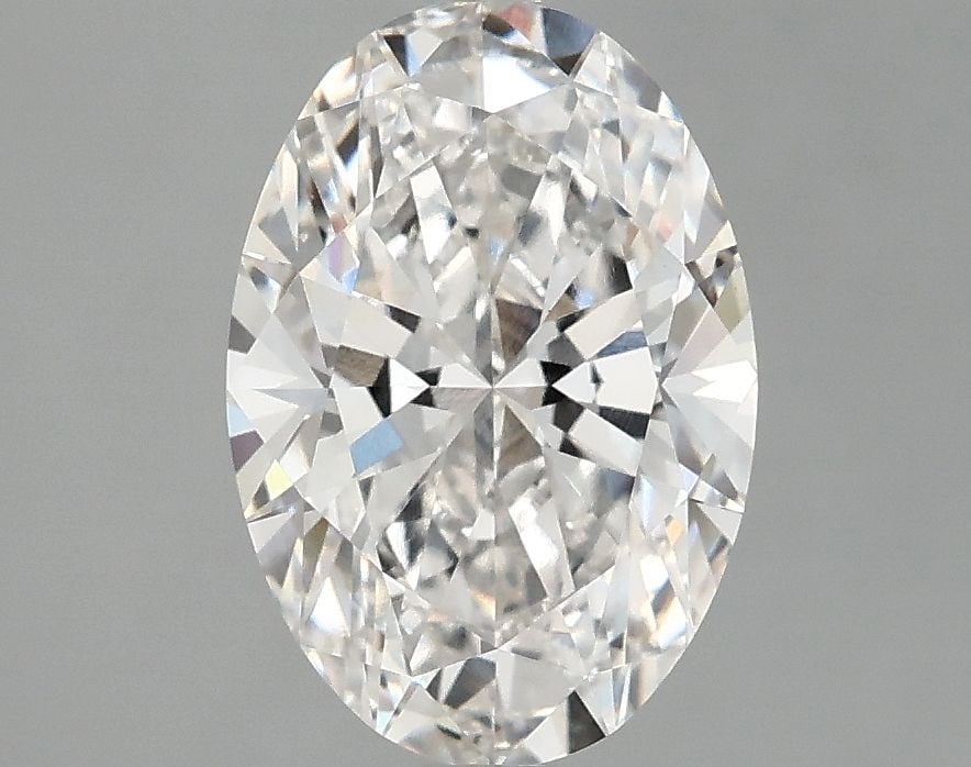 IGI Oval 2.27ct F VVS2 - Loose Lab Diamond: IGI Oval 2.27ct F VVS2 - Loose Lab Diamond Item Specifics: Source: This Is A Real Diamond Grown In A Lab Not Mined. Carat: 2.27 Cut: - Color: F Clarity: VVS2 Polish: EX Symmetry: EX Measurements: 10.6