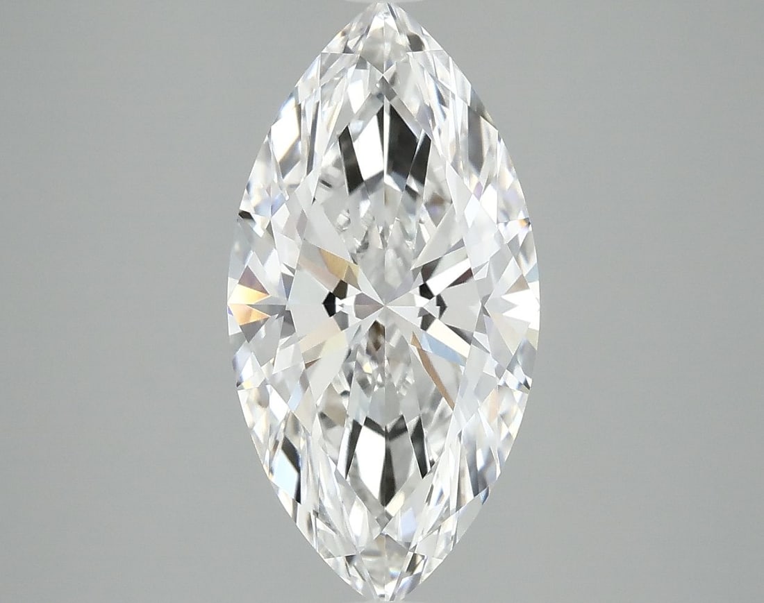 IGI Marquise 3.09ct E VVS2 - Loose Lab Diamond: IGI Marquise 3.09ct E VVS2 - Loose Lab Diamond Item Specifics: Source: This Is A Real Diamond Grown In A Lab Not Mined. Carat: 3.09 Cut: - Color: E Clarity: VVS2 Polish: EX Symmetry: EX Measurements: 
