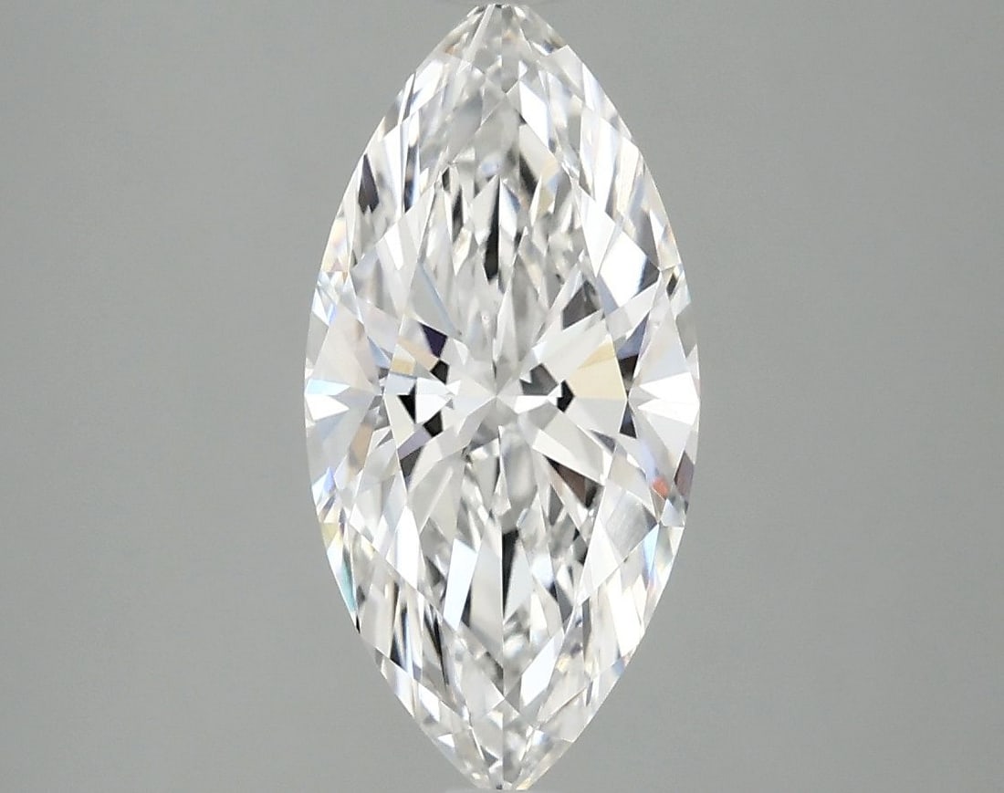 IGI Marquise 2.1ct E VVS2 - Loose Lab Diamond: IGI Marquise 2.1ct E VVS2 - Loose Lab Diamond Item Specifics: Source: This Is A Real Diamond Grown In A Lab Not Mined. Carat: 2.1 Cut: - Color: E Clarity: VVS2 Polish: EX Symmetry: EX Measurements: 13