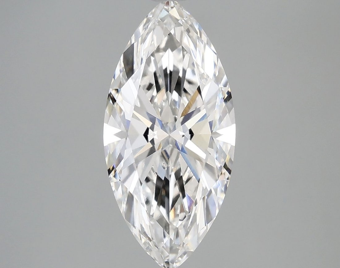IGI Marquise 2.39ct E VVS2 - Loose Lab Diamond: IGI Marquise 2.39ct E VVS2 - Loose Lab Diamond Item Specifics: Source: This Is A Real Diamond Grown In A Lab Not Mined. Carat: 2.39 Cut: - Color: E Clarity: VVS2 Polish: EX Symmetry: EX Measurements: 