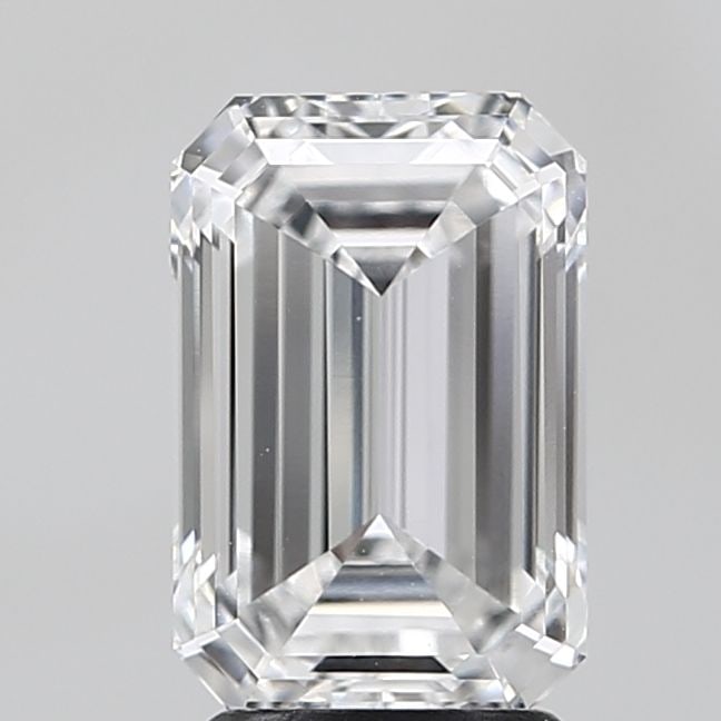 IGI Emerald 3.07ct E VVS1 - Loose Lab Diamond (1 of 1)