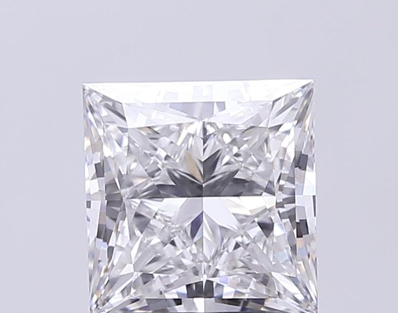 IGI Princess 3.88ct F VVS2 - Loose Lab Diamond: IGI Princess 3.88ct F VVS2 - Loose Lab Diamond Item Specifics: Source: This Is A Real Diamond Grown In A Lab Not Mined. Carat: 3.88 Cut: - Color: F Clarity: VVS2 Polish: EX Symmetry: EX Measurements: 