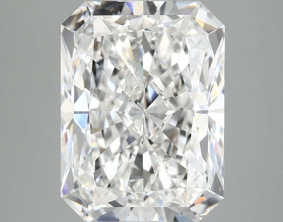 IGI Radiant 4.11ct E VVS2 - Loose Lab Diamond: IGI Radiant 4.11ct E VVS2 - Loose Lab Diamond Item Specifics: Source: This Is A Real Diamond Grown In A Lab Not Mined. Carat: 4.11 Cut: - Color: E Clarity: VVS2 Polish: EX Symmetry: EX Measurements: 1