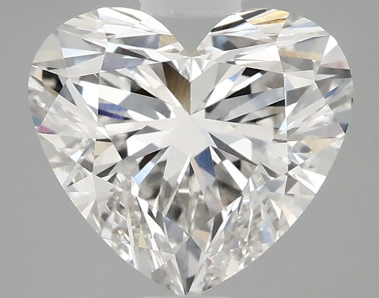 IGI Heart 3.02ct G VVS2 - Loose Lab Diamond: IGI Heart 3.02ct G VVS2 - Loose Lab Diamond Item Specifics: Source: This Is A Real Diamond Grown In A Lab Not Mined. Carat: 3.02 Cut: - Color: G Clarity: VVS2 Polish: EX Symmetry: EX Measurements: 8.8