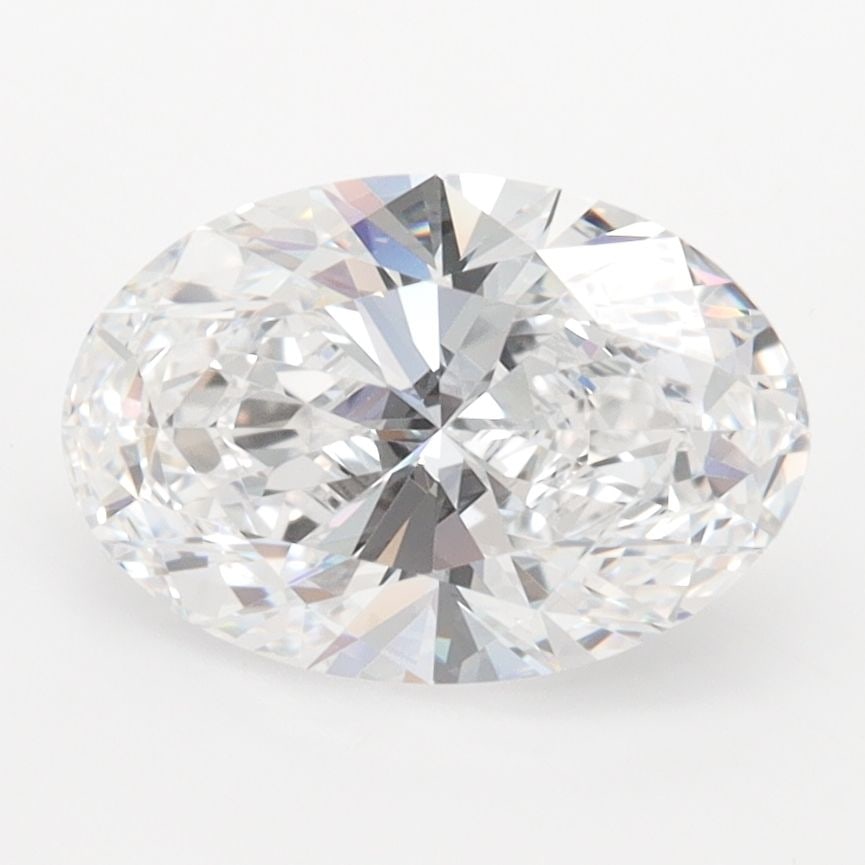 IGI Oval 2.01ct D VVS1 - Loose Lab Diamond: IGI Oval 2.01ct D VVS1 - Loose Lab Diamond Item Specifics: Source: This Is A Real Diamond Grown In A Lab Not Mined. Carat: 2.01 Cut: - Color: D Clarity: VVS1 Polish: EX Symmetry: EX Measurements: 10.4